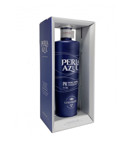 Luis Felipe PX Perla Azul likier 15% 0.7l