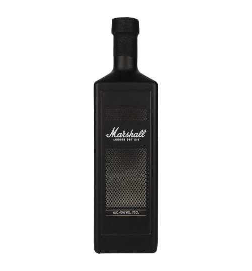 Marshall London Dry Gin 43% 0,7l