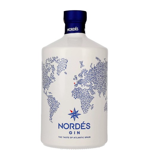 Nordes Atlantic Galician Gin 40% 0,7l