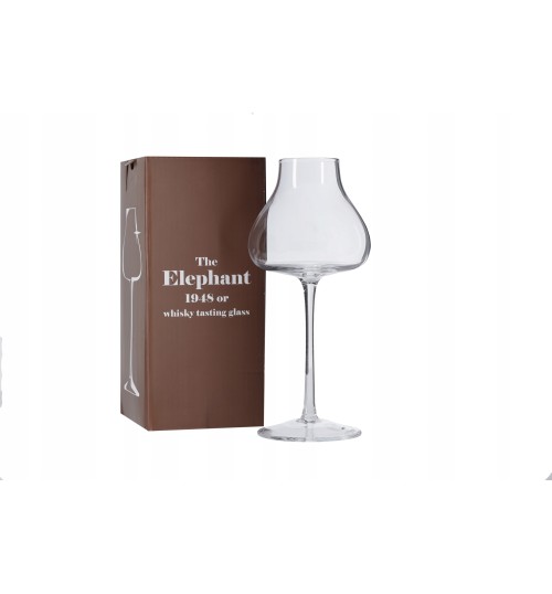 Kieliszek degustacyjny "SŁOŃ"