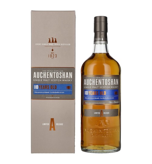 Auchentoshan 18 YO