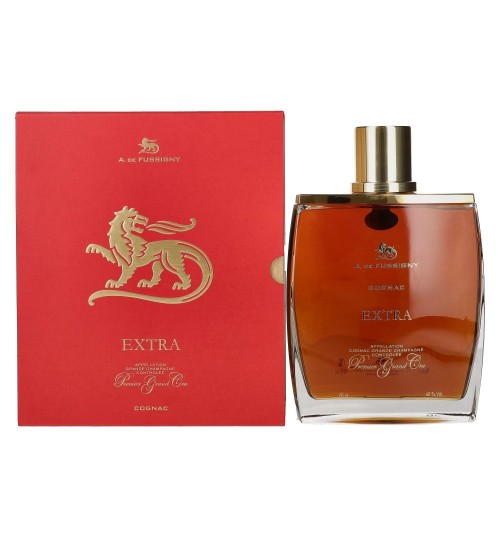 A. de Fussigny EXTRA Premier Grand Cru Cognac 40% 0,7l