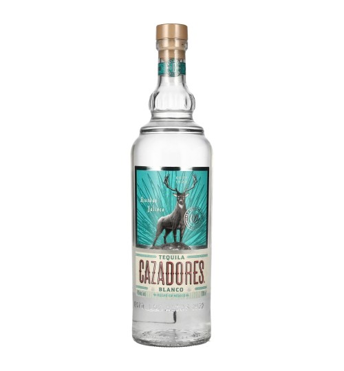 Cazadores Tequila Blanco 40% 0,7l