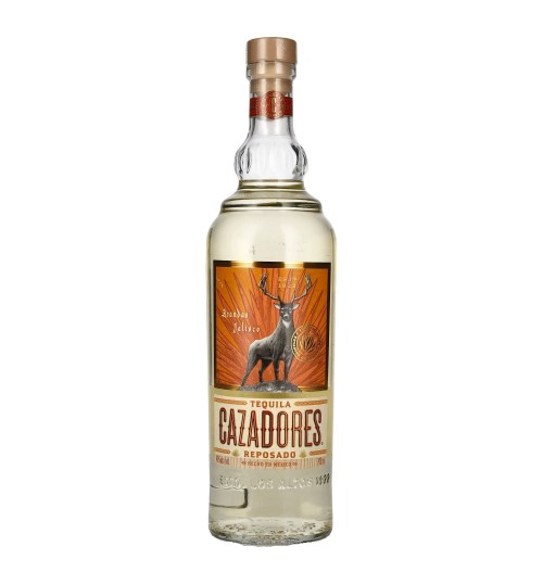 Cazadores Tequila Reposado 40% 0,7l