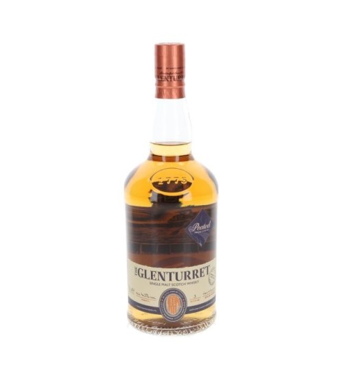 Glenturret Peated Edition 43% 0,7 l