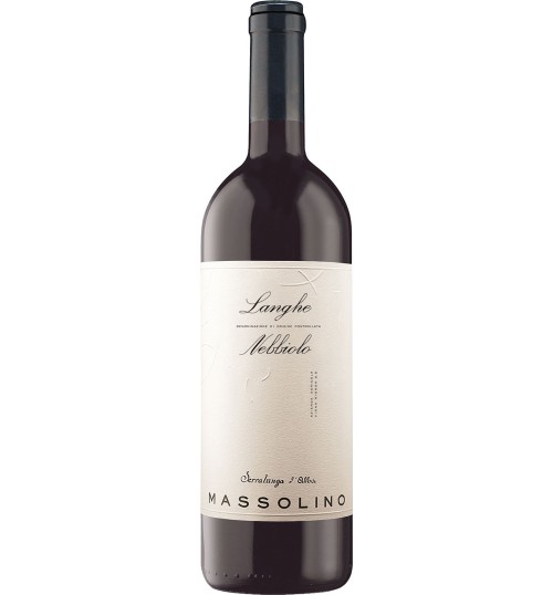 Wino Langhe Nebbiolo Massolino 0.75 14.5%
