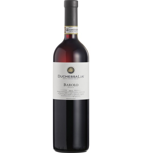 Wino Duchessa Lia Barolo 14.5% 0.75
