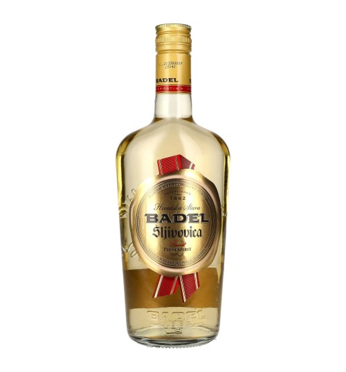Śliwowica Badel Sljivovica 40% 0,7l