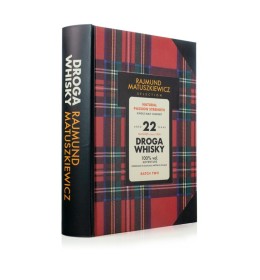 Książka DROGA WHISKY Batch Two Rajmund Matuszkiewicz