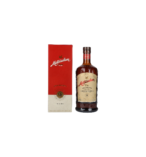 Ron Matusalem Gran Reserva 15YO 40% 0,7 l