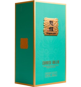 Dragon & Jade Chinese Baijiu 40% 0,5L