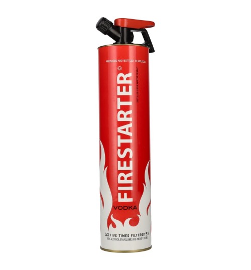 Firestarter Vodka 40% 0,7l
