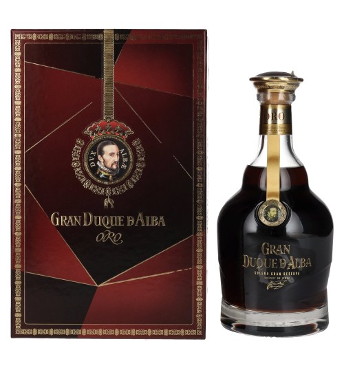Gran Duque d'Alba ORO Solera Gran Reserva 40% 0,7l