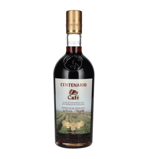 Centenario Cafe 26,5% 0,7 l