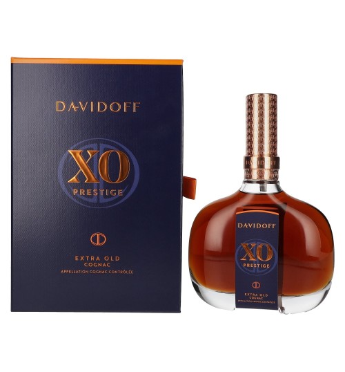 Davidoff XO Cognac 40% 0.7l