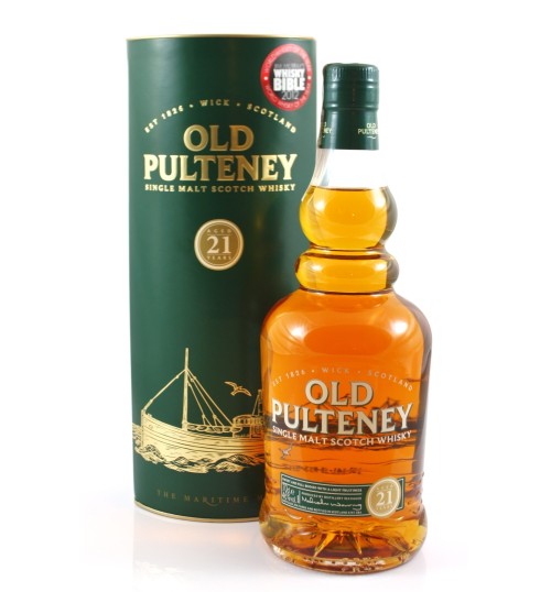 Old Pulteney 21YO 46% 0,7 l