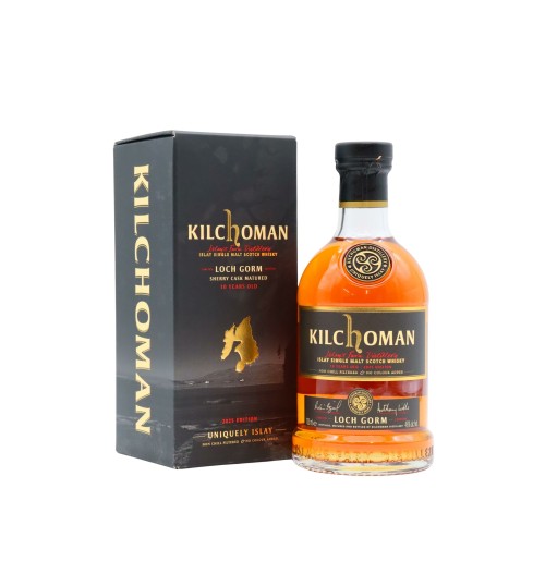 Kilchoman 10YO Loch Gorm Sherry 2025 46% 0.7