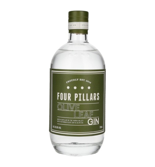 Four Pillars OLIVE LEAF Gin 43,8% 0,7l