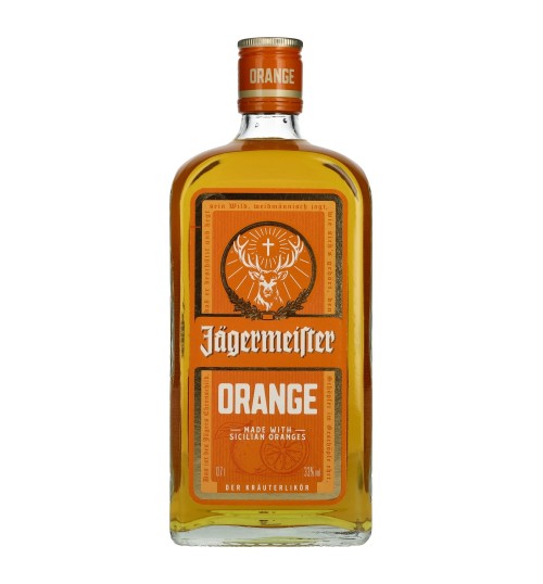 Jägermeister Orange 33% 0,7l
