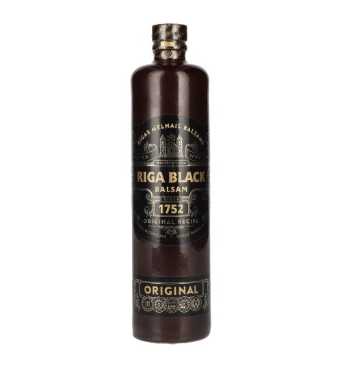 Riga Black Balsam 1752 ORIGINAL Recipe 45% 0,7l