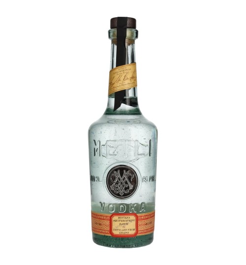 MEILI Vodka 40% 0,7l Jason Momoa