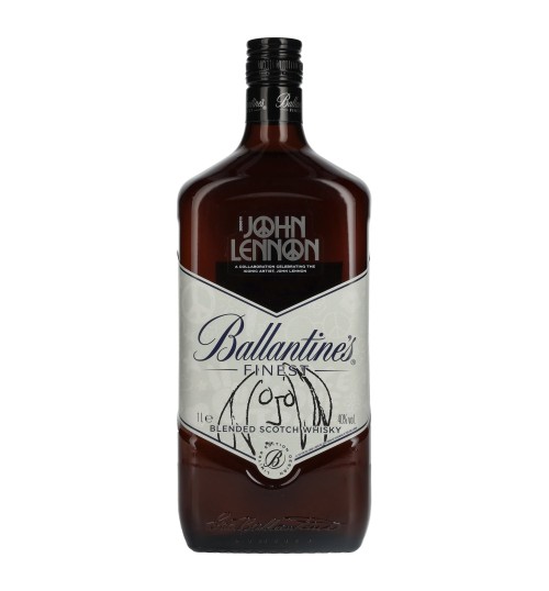 Ballantine's JOHN LENNON Limited Edition 40% 1l
