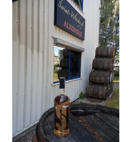 Whisky Legacy KKS LECH POZNAŃ MAJSTER 43% 0.7