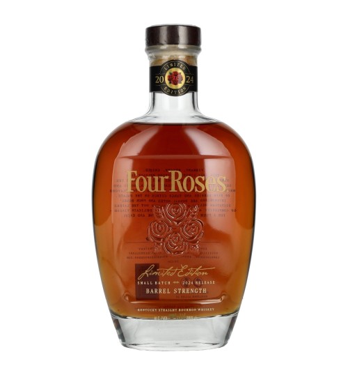 Four Roses 2024 Barrel Strength 54.1% 0.7l