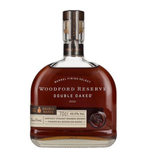 Woodford Reserve Double Oaked 43,2% 0,7 l