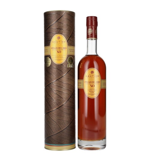 Gautier Cognac XO PINAR DEL RIO 41,2% 0,7l