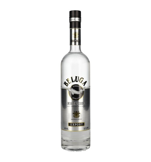 Beluga Noble Vodka EXPORT Montenegro 40% 0,7l