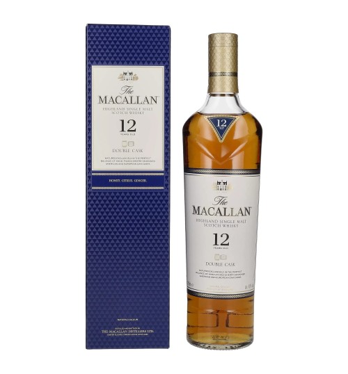 Macallan 12YO Double Cask 40% 0,7 l