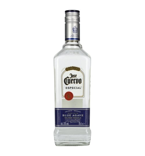 Jose Cuervo Silver Tequila 38% 0,7 l