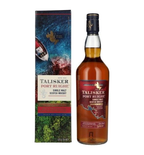 Talisker Port Ruighe 45,8% 0,7 l