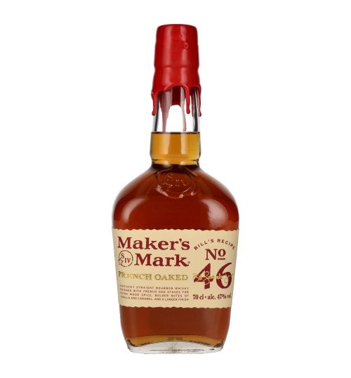 Maker’s Mark 46 Kentucky Bourbon 47% 0.7 l
