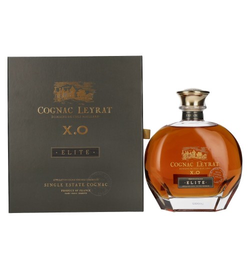 Leyrat X.O. Elite Single Estate Cognac 40% 0,7l