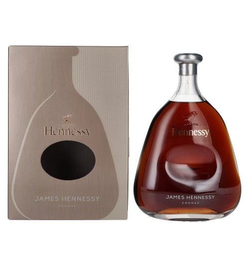 Hennessy JAMES HENNESSY Cognac 40% 1l
