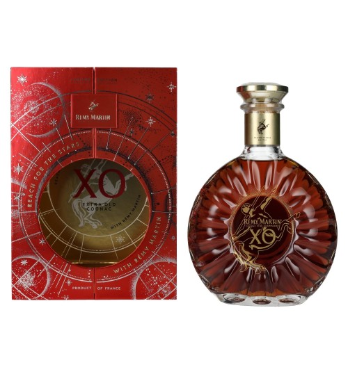 Rémy Martin XO Cognac End of the Year Limited Edition 40% 0,7l