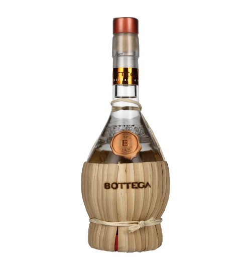 Bottega Grappa Fiasco Chianti 38% 0,5l