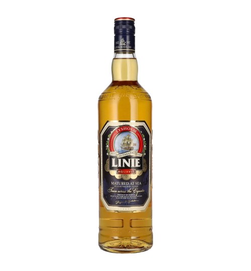 Linie Aquavit Authentic 41,5% 1l