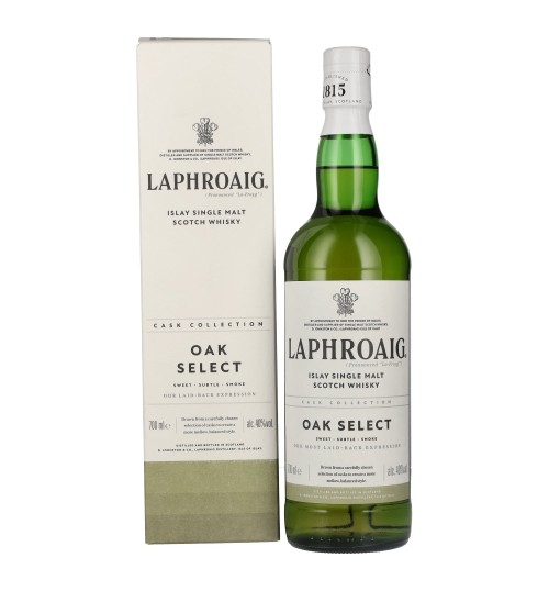 Laphroaig OAK SELECT 40% 0,7l