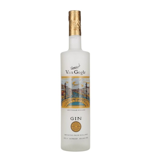 Vincent Van Gogh Gin 40% 0,7l