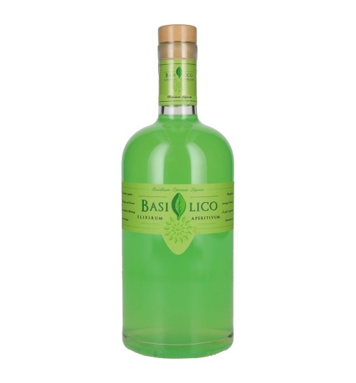 Basilico Elixirum Aperitivum 20% 1l