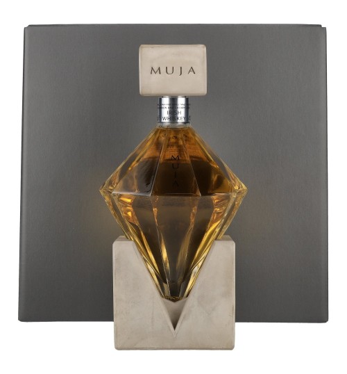 Muja Single Grain Irish Whiskey 42% 0,5l