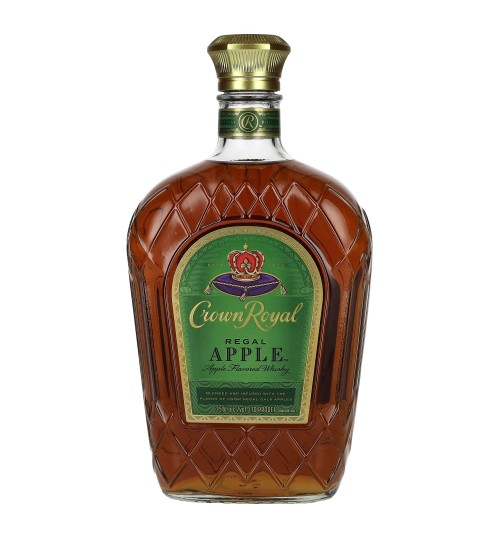 Crown Royal REGAL APPLE 35%  1 l