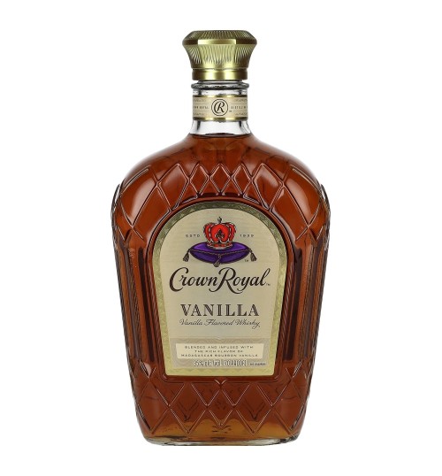 Crown Royal Vanilla Whisky 35% 1.0l