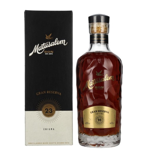 Ron Matusalem Gran Reserva 23YO 40% 0,7 l