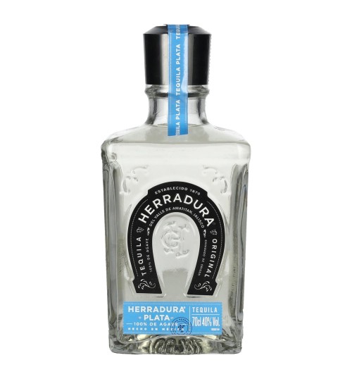 Herradura Tequila PLATA 100% de Agave 40% 0,7l