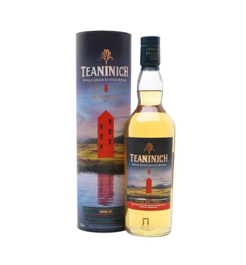 Teaninich 8YO Single Grain SR 2025 60.3% 0.7