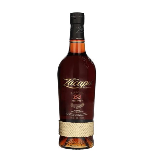Ron Zacapa Centenario 23 Solera Gran Reserva 40% 0,7 l
